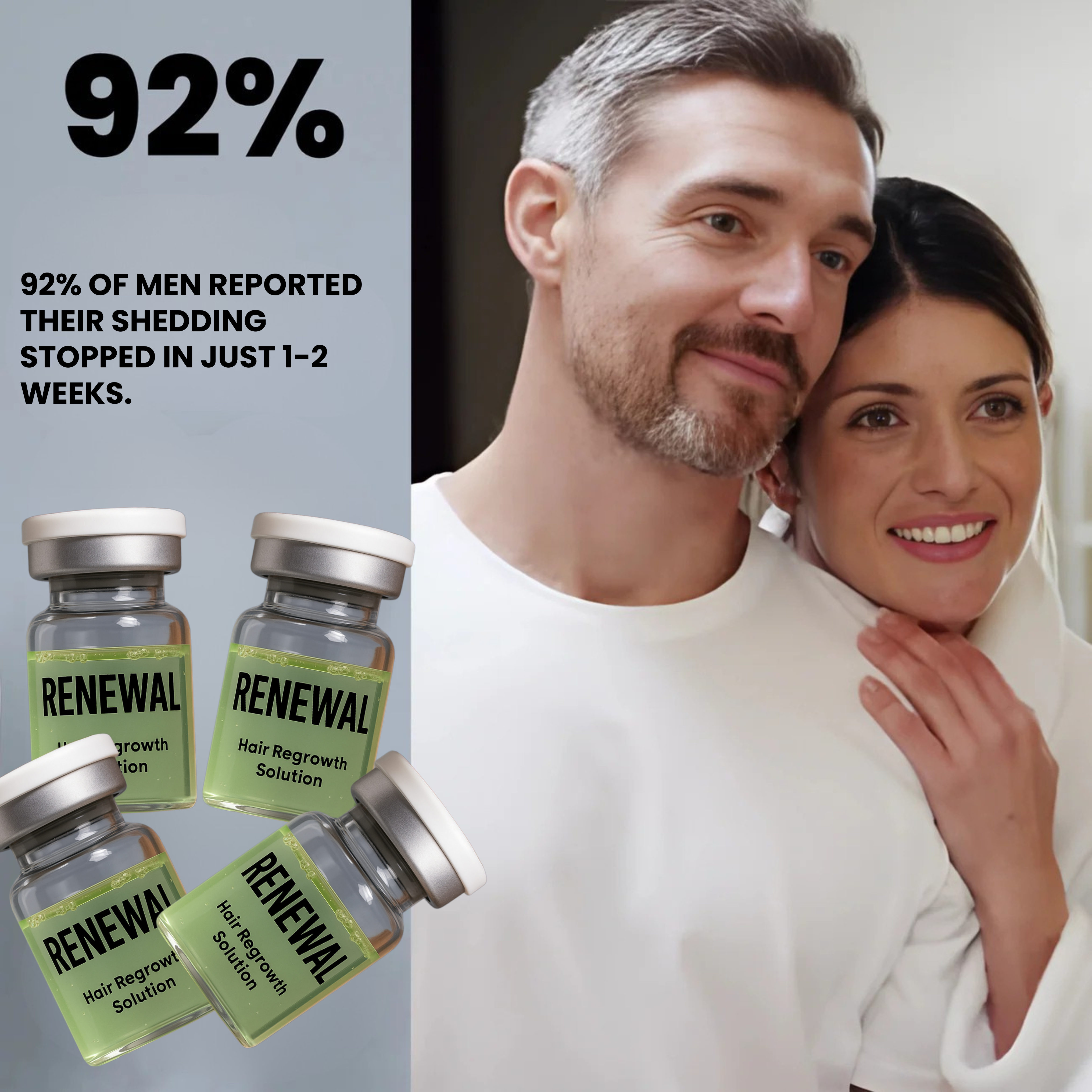 Renewal™ Hair Regrowth System