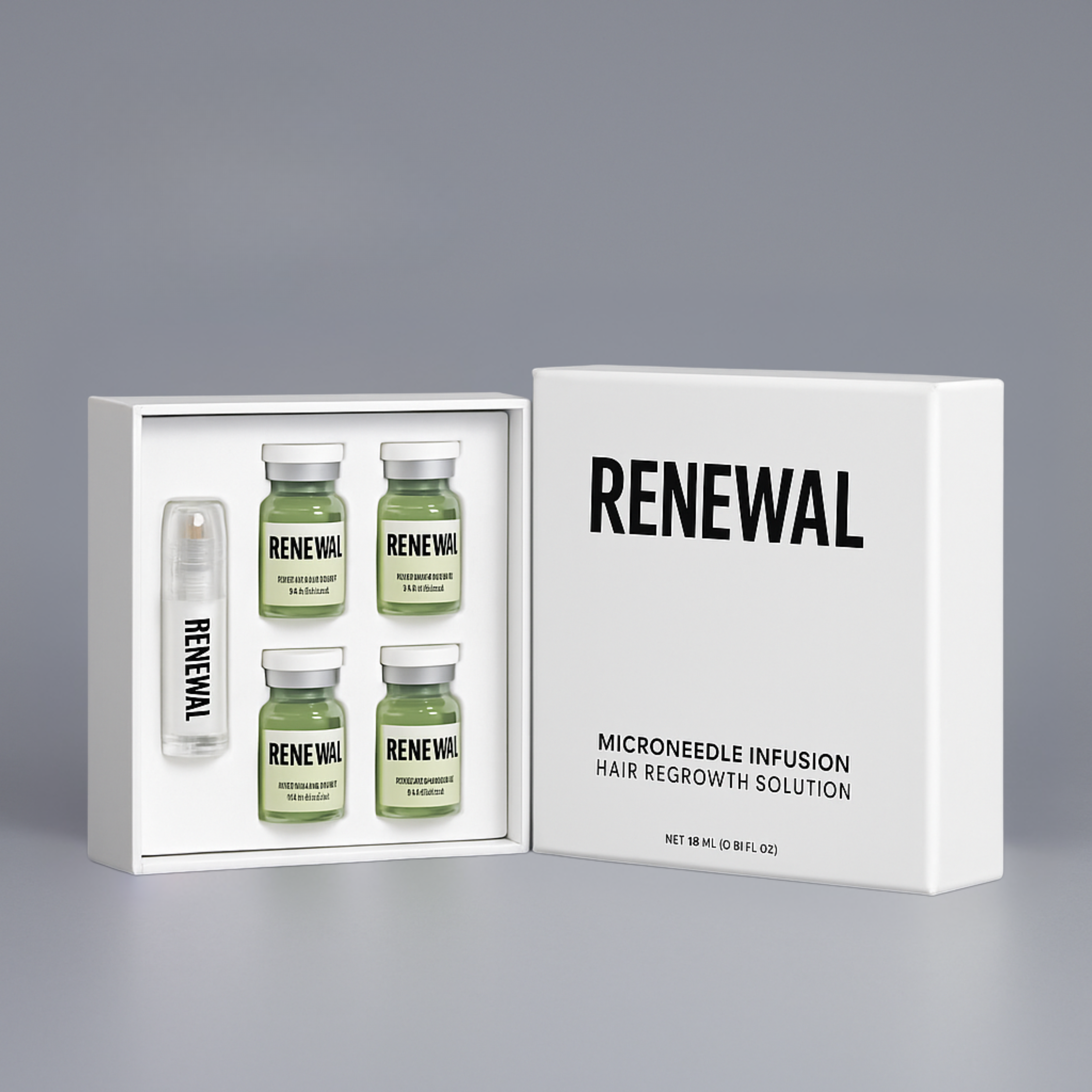 Renewal™ Hair Regrowth System